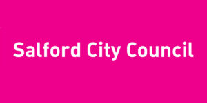 Salford Council logo