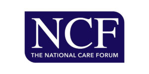 National Care Forum logo