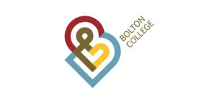 Bolton College logo