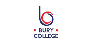 Bury College logo
