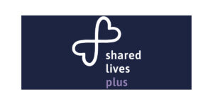 Shared Lives Plus logo